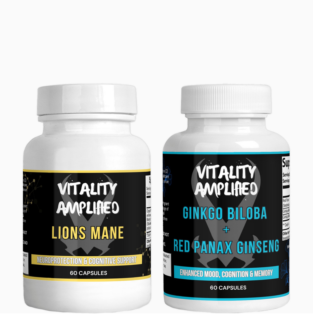 Cognitive Health Stack
