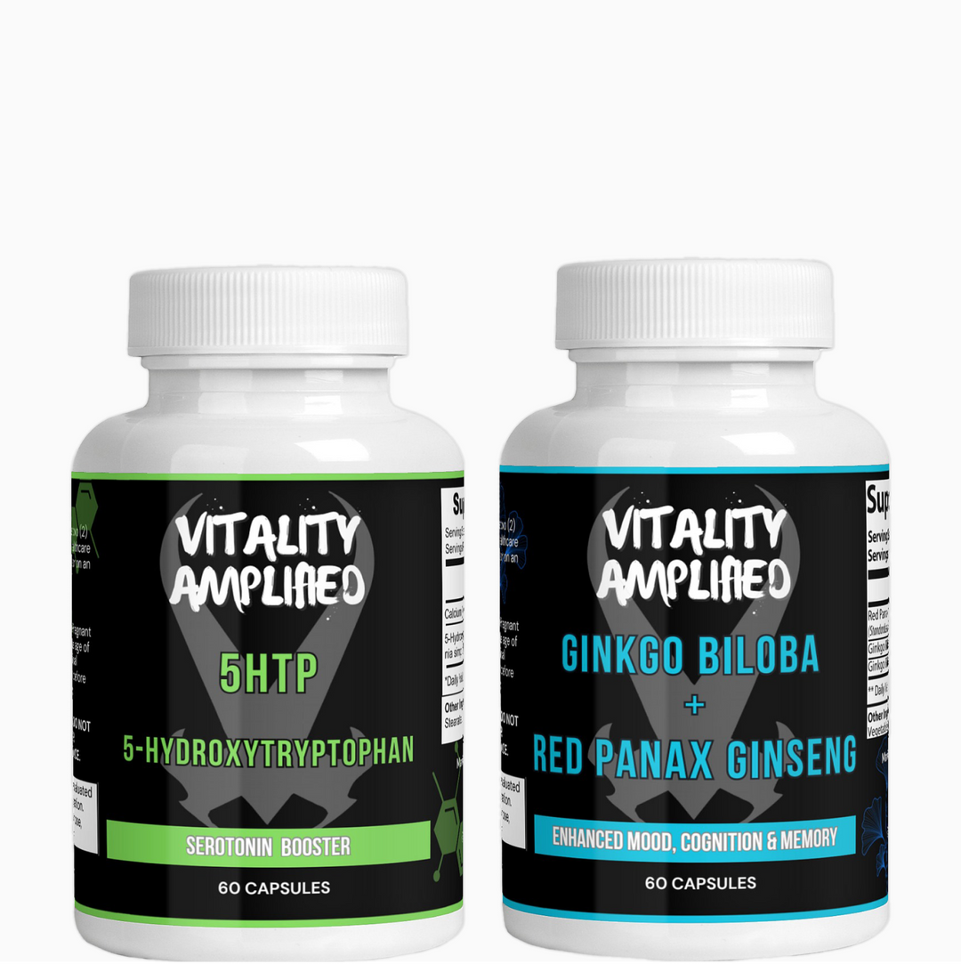 Mood Booster Stack