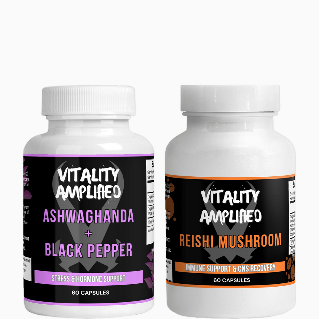 Sleep & Recovery Stack